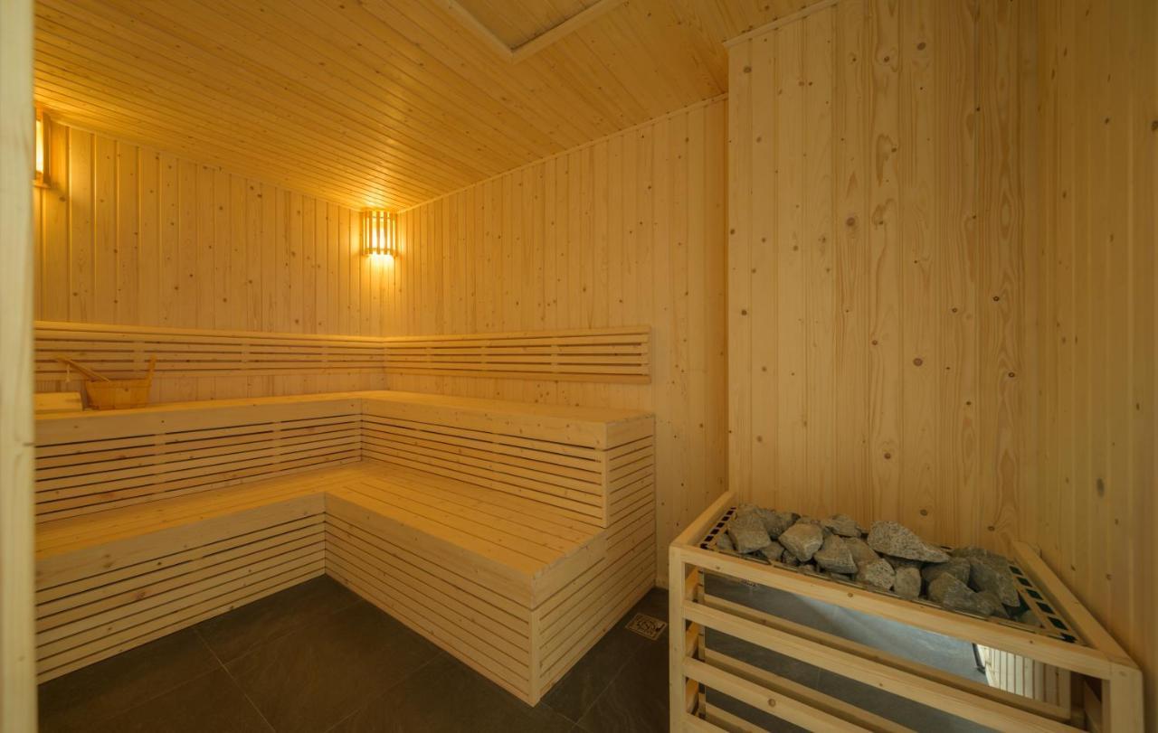 Grande Centre Point Space Pattaya Exterior foto A Finnish sauna